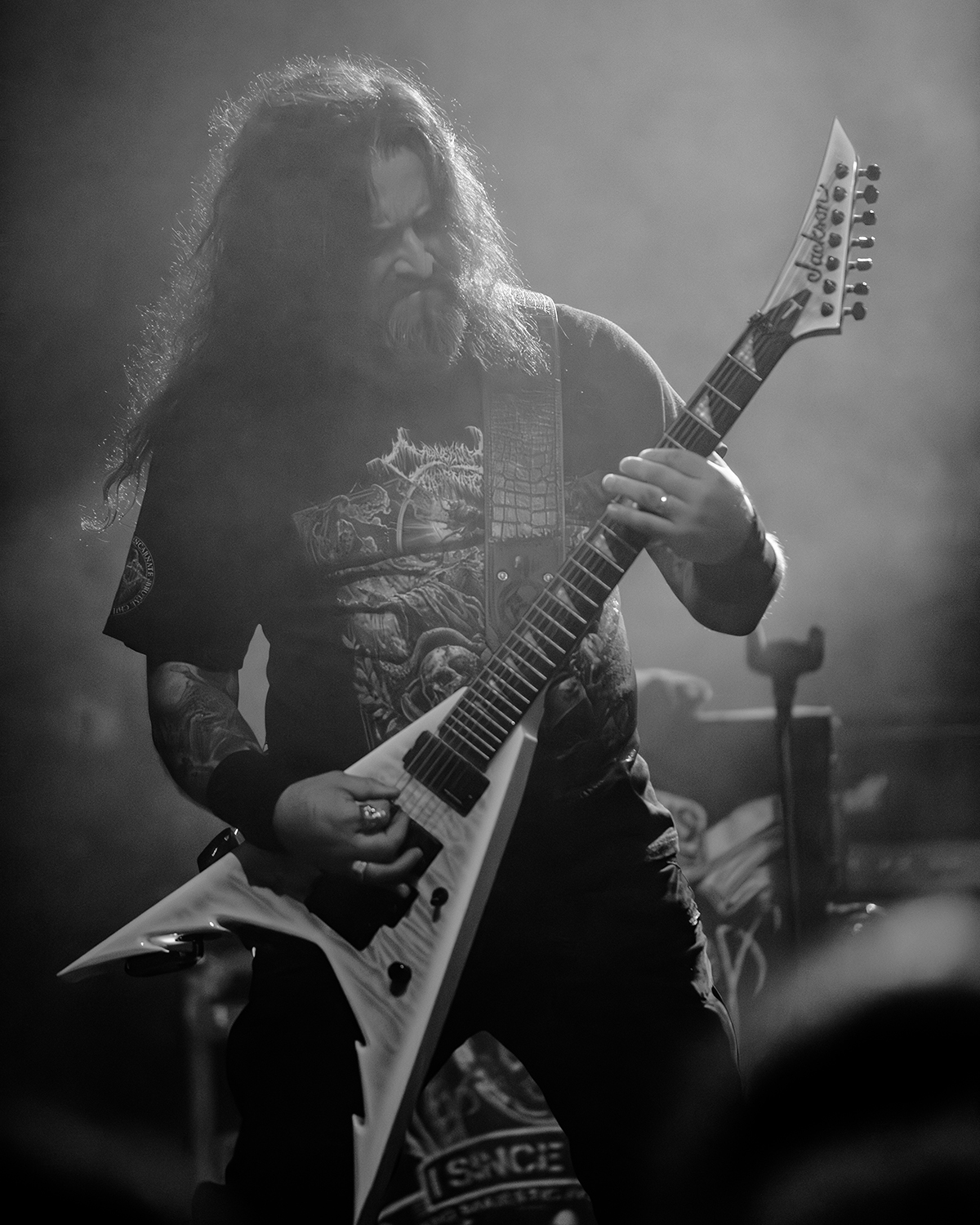 Nile - Latin America Tour 2026